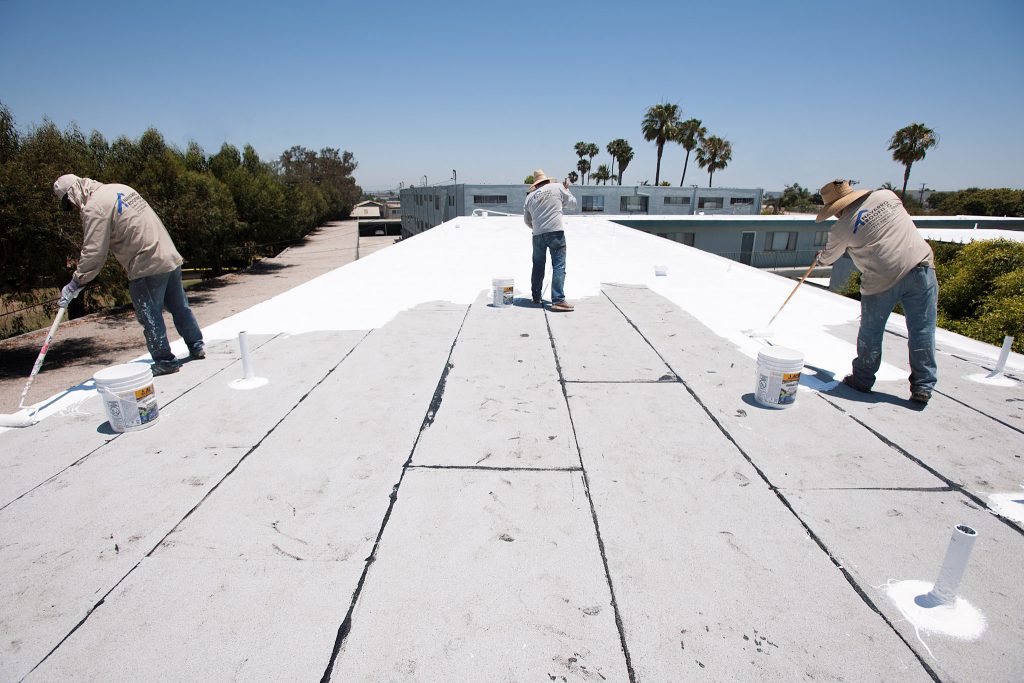 What Is a Cool Roof Coating? FinForum