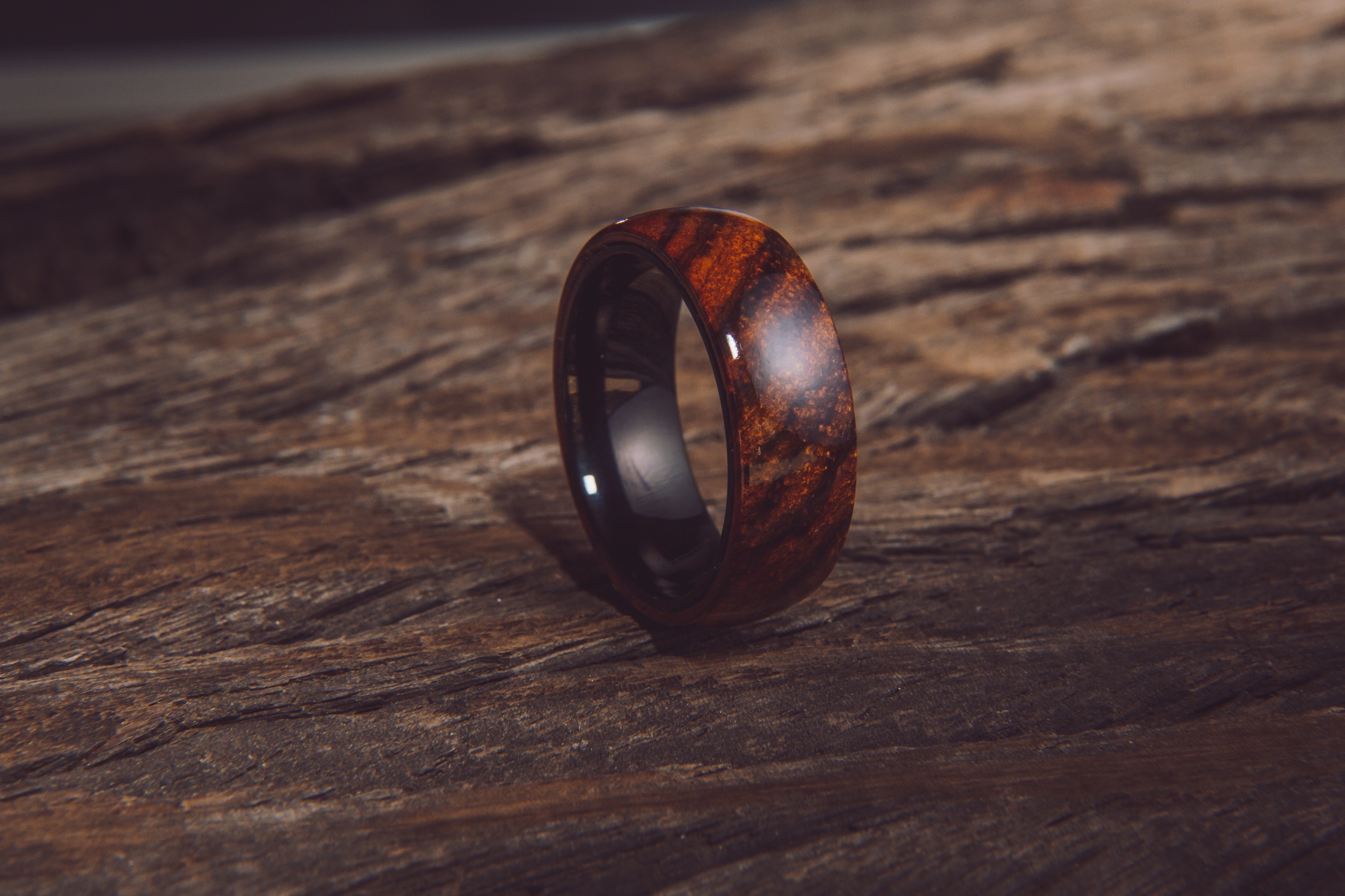 wooden rings, wood rings, wood rings South Africa, touchwood, wood wedding rings